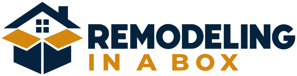 Remodeling in a Box